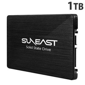 『メーカー3年保証』 SUNEAST SSD 1TB 2.5インチ SATA 6Gb/s SE800-1TB『送料無料（一部地域除く）』