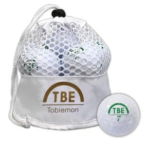 TOBIEMON 飛衛門 ゴルフボール メッシュ...の商品画像