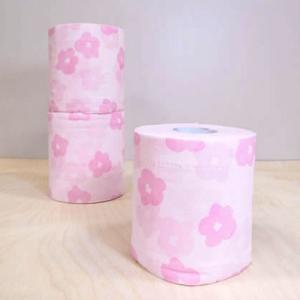 hanautaプリント トイレットペーパー ダ...の詳細画像3