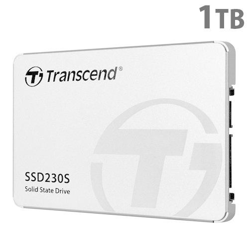 『取寄品』トランセンド SSD 1TB SATA-III 3D TLC搭載 2.5インチ アルミ筐体...