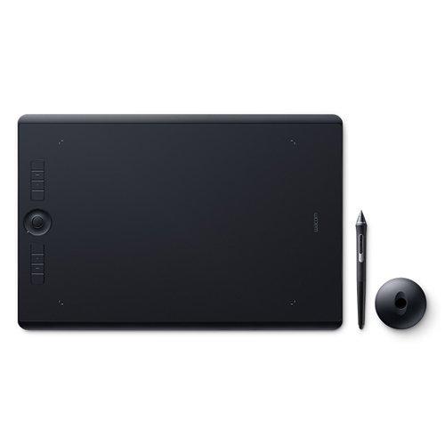 『代引不可』ワコム ペンタブレット Wacom Intuos Pro Large PTH-860/K...