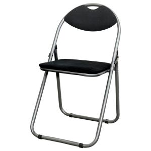 『法人限定』折りたたみ椅子 4脚セット パイプ...の詳細画像1