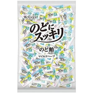Kasugai のど飴 飴 キャンディー のどにスッキリマイルドハーブ 1kg