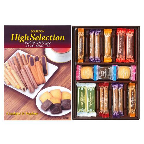 ブルボン 洋菓子詰め合わせ ハイセレクション HS-S 33袋入り 食品 お菓子 焼き菓子 洋菓子 ...