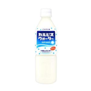 カルピスウォーター 500ml 1本の商品画像