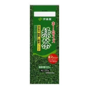 伊藤園 ホームサイズ緑茶 150g｜kilat