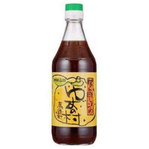 ポン酢しょうゆ ゆずの村 ( 500ml )/ 馬路村農業協同組合 : 爽快 ポン酢しょうゆ ゆずの村 ( 500ml )/ 馬路村農業協同組合 : 爽快