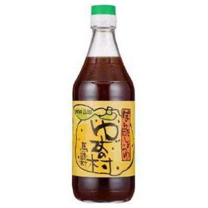 馬路村 ぽん酢しょうゆ ゆずの村 500ml｜kilat