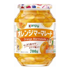 オレンジマーマレード ( 700g )/ Kanpy(カンピー) 大容量 中糖度 イソ