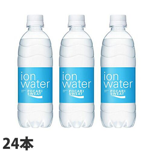 大塚製薬 ポカリスエット イオンウォーター 500ml×24本