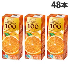 なっちゃん サントリー オレンジ PET 425ml×24本入×2ケース：合計48本