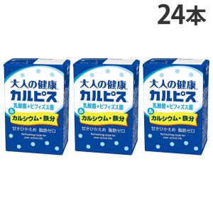 カルピス 大人の健康カルピス 乳酸菌+ビフィズス...の商品画像