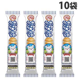 ブルボン プチ ホワイトラングドシャ 40g 10袋の商品画像