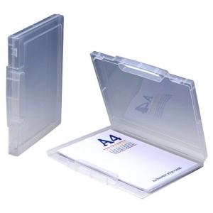 B5ステーショナリーケース 40型 クリア : ドラッグスーパー alude