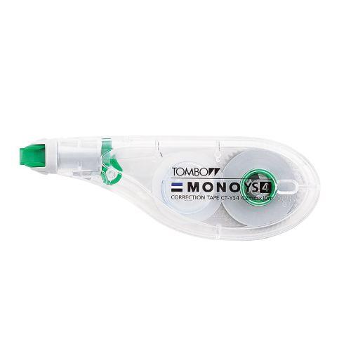 トンボ鉛筆 修正テープ モノYS ヨコ引き 4.2mm CT-YS4 トンボ モノ mono 使い切...