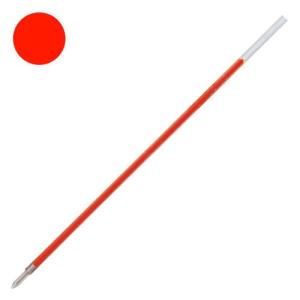KF5-B ペンテル ボールペン替芯 赤10本｜kilat