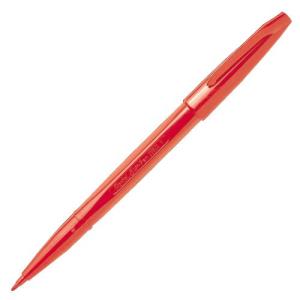 ぺんてる（Pentel） サインペン 赤 S520-BD : 小物市場 - 通販 - Yahoo