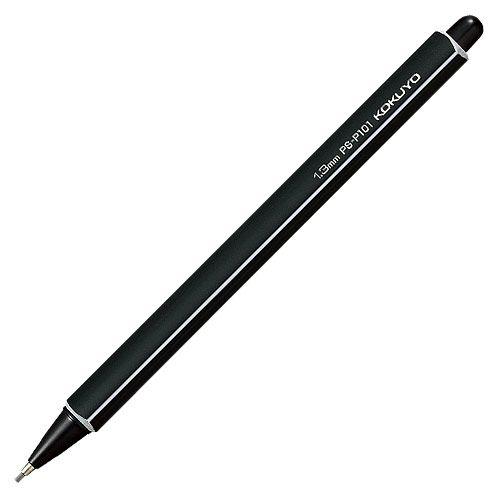 コクヨ 鉛筆シャープ 1.3mm PS-P101D-1P 黒
