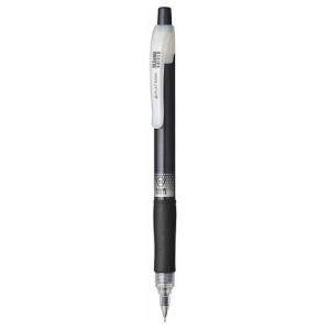 プラチナ ゼロシン シャープペンシル0.5mm ブラック MZ-500A#1 : BUNGU
