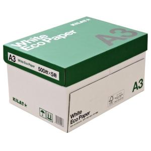 コピー用紙 A3サイズ 2500枚の買取情報