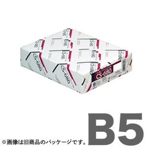 コピー用紙 CANON CS-068 B5 カラー・モノクロ兼用紙 500枚｜kilat