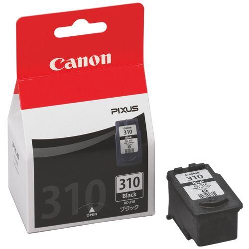 BC-310 キヤノン ブラック 純正 [ 2967B001 4960999616988 PIXUS...