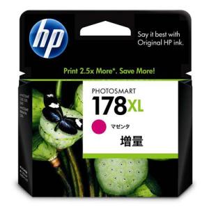 HP HP178XL (CB324HJ) マゼンタ増量 純正品｜kilat