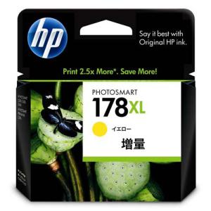 HP HP178XL (CB325HJ) イエロー増量 純正品｜kilat