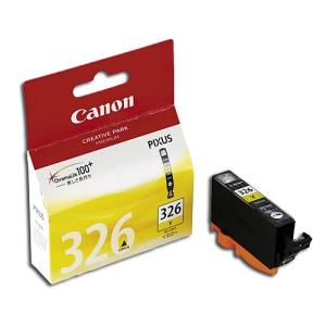 CANON BCI-326Y イエロー 純正品｜kilat