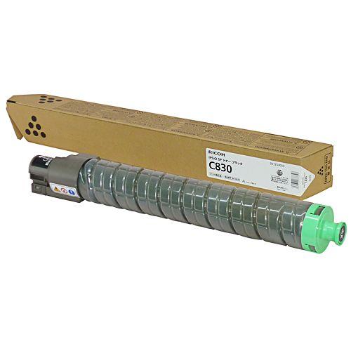 『代引不可』RICOH IPSIOSPトナーC830 ブラック 12000枚 純正品 『返品不可』『...