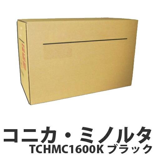 『代引不可』コニカミノルタ TCHMC1600K 大容量トナー ブラック 2500枚 純正品 『返品...