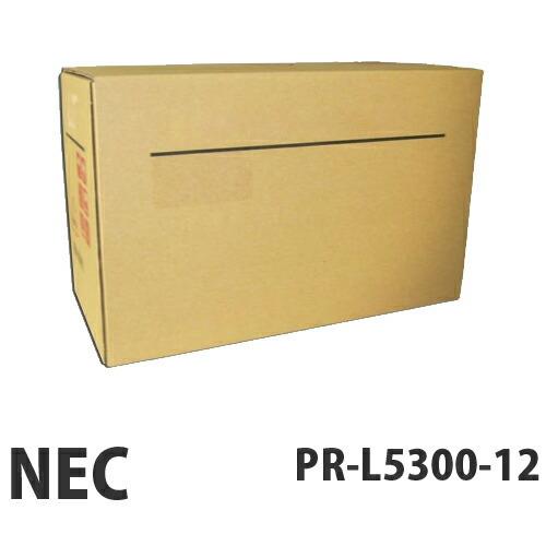 『代引不可』NEC PR-L5300-12 トナーカートリッジ 汎用品 5500枚『送料無料（一部地...