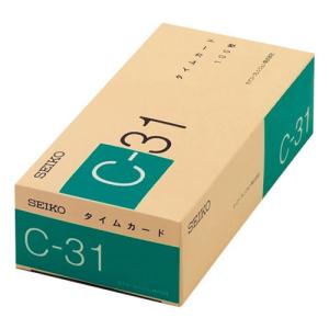 SEIKO（セイコー） タイムレコーダー Z150 本体 レッド タイムカード