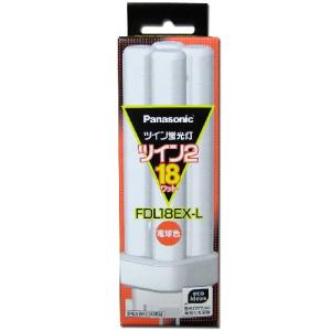 Panasonic（パナソニック） FDL18EX-LF3 コンパクト蛍光灯 3波長形