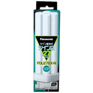 Panasonic（パナソニック） FDL18EX-NF3 コンパクト蛍光灯 3波長形 昼