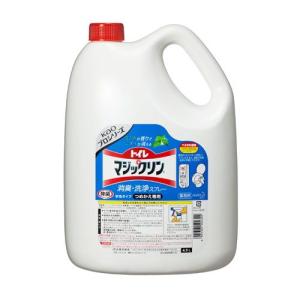 花王　トイレマジックリン消臭・洗浄 業務用4.5L｜kilat