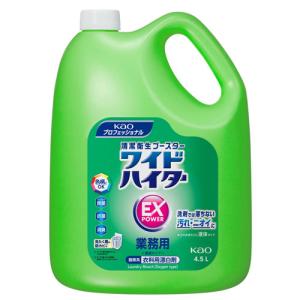3袋セット まとめ買い 花王 ワイドハイター 消臭専用ジェル グリーン
