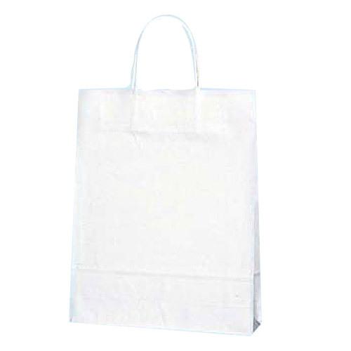 手提紙袋 白無地 270×340×80 50枚