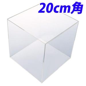 クルーズ アクリルボックス 5面体 30cm角 AB-300 : よろずやマルシェ