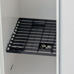 『代引不可』スチールロッカー 8人用 4列2段...の詳細画像2