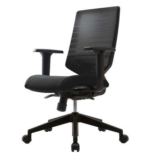 『代引不可』 FHTN302RF006 SIDIZ(シディズ) T30チェア 可動肘付『送料無料（一...