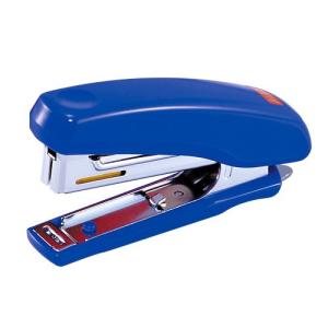 マックス（MAX） ホッチキス ホッチキス ブルー とじ枚数20枚 HD-10D