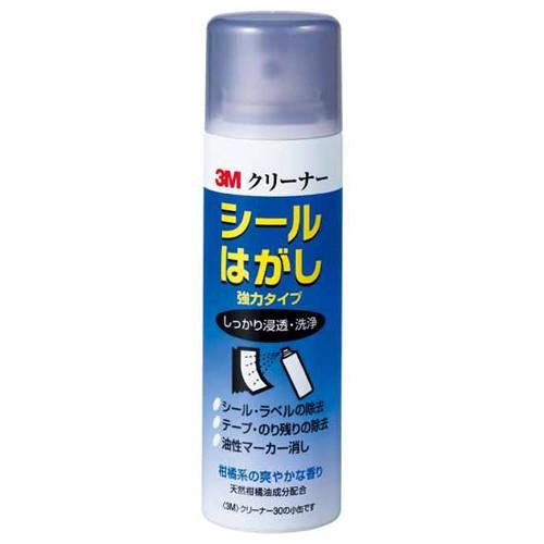 3M シールはがし ハードな洗浄力 CLEANER30 mini