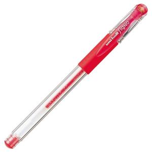 三菱鉛筆 ボールペン シグノ UM15128.15 超極細 赤｜kilat