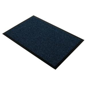 『取寄品』 FLOORTEX ドアマット 46090DCBLV 900×600mm 青｜kilat