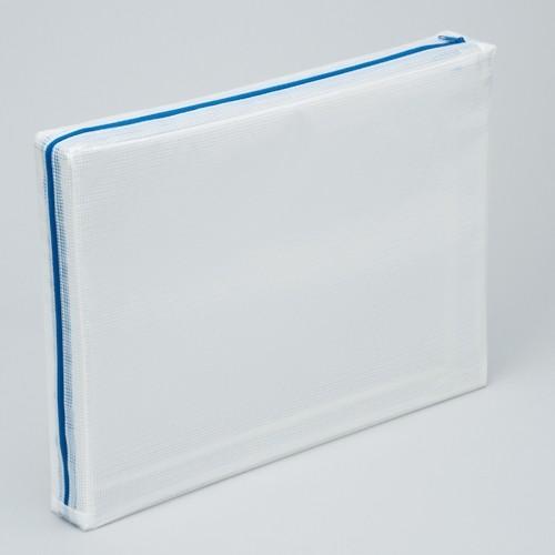 マグエックス メッシュケース マチあり A3 MMCL-A3