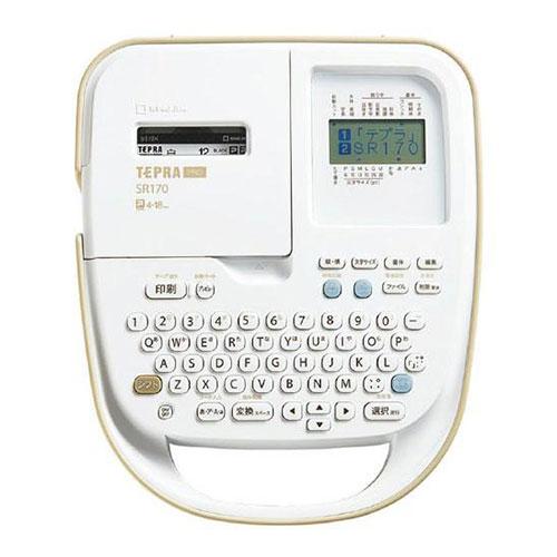 キングジム 「テプラ」 PRO SR170