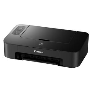 CANON インクジェットプリンター PIXUS ブラック TS203