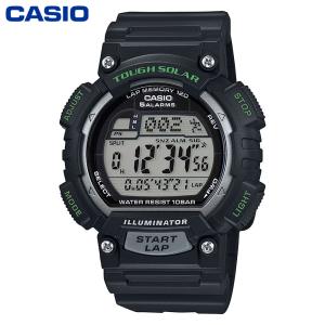 『取寄品』カシオ 腕時計 ソーラー スポーツ カシオコレクション メンズ 10気圧防水 STL-S100H-1AJH『送料無料（一部地域除く）』