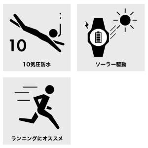 『取寄品』カシオ 腕時計 ソーラー スポーツ ...の詳細画像2
